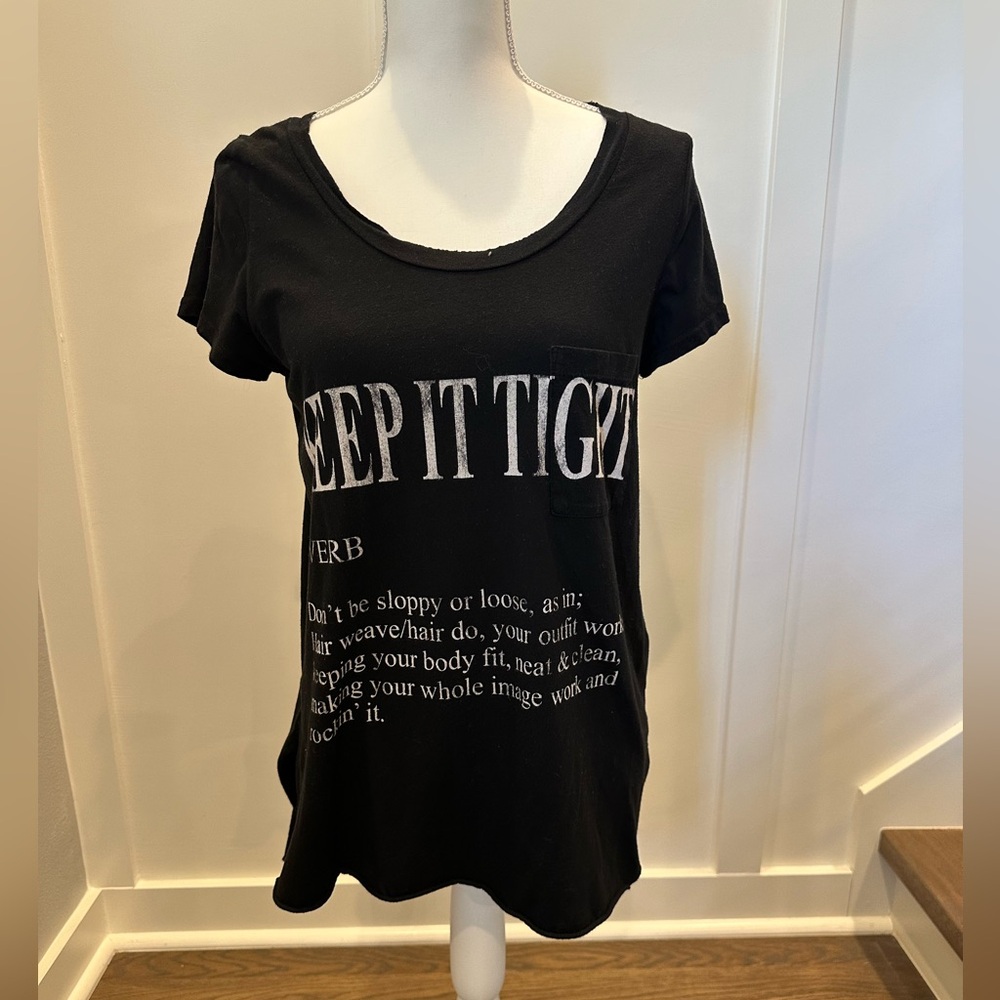 Rebel Yell Tee